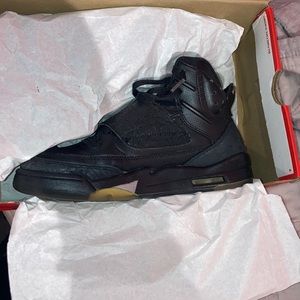 Jordan retro 3 Son of Mars Black Cats